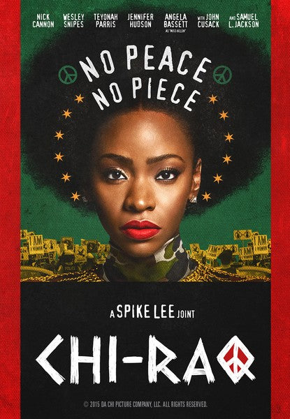 Chi-Raq) (DVD)