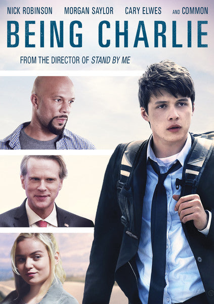 Being Charlie (DVD)