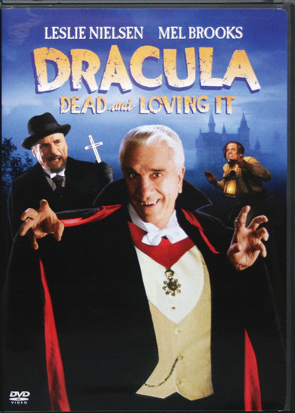Dracula: Dead and Loving It (DVD)