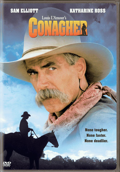 Conagher (DVD)