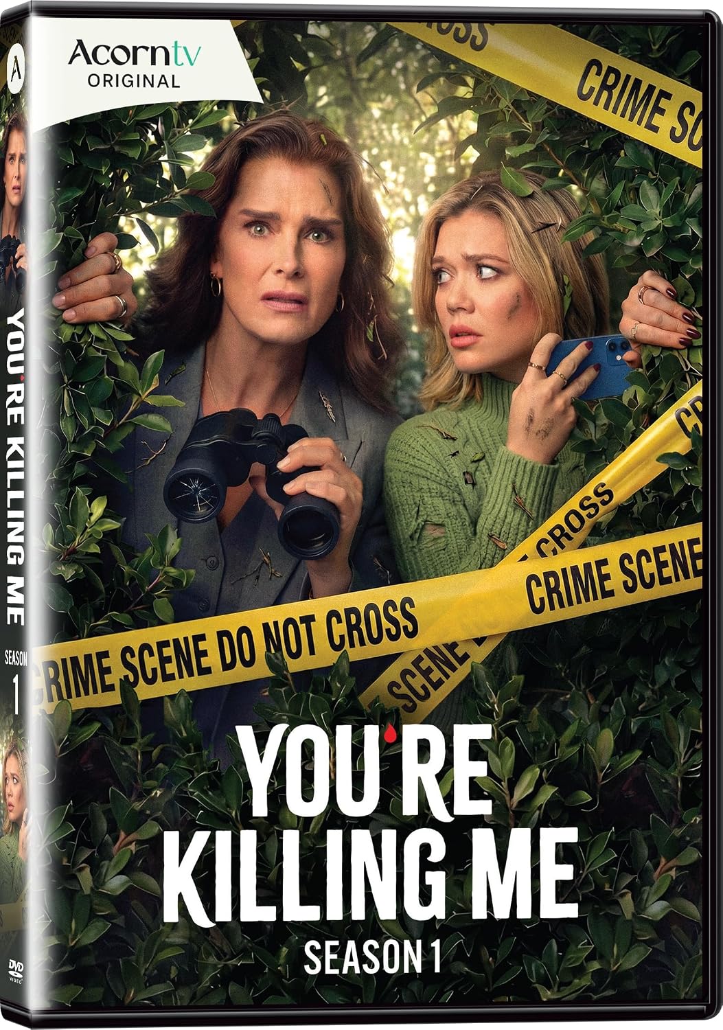 You're Killing Me: Season 1 (DVD)