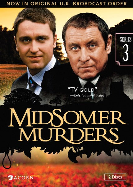 Midsomer Murders: Series 3 (DVD)