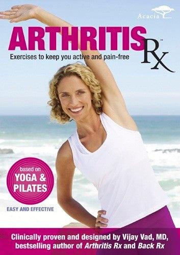 Arthritis Rx (DVD)
