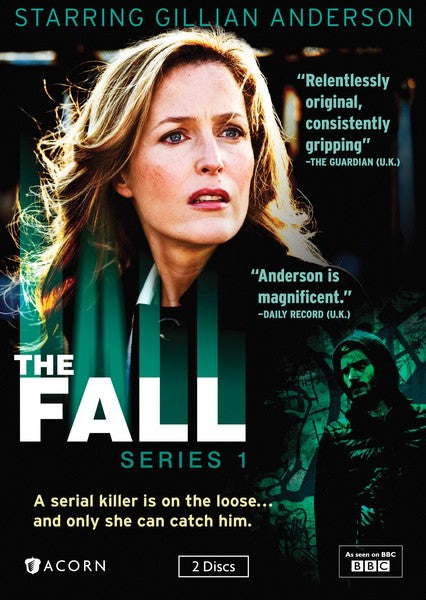 Fall: Series 1 (DVD)