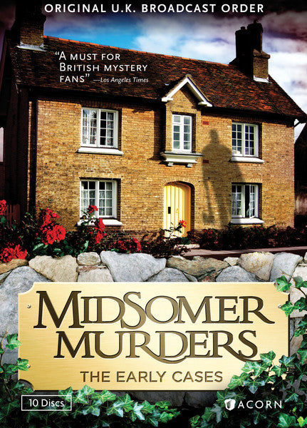 Midsomer Murders: The Early Cases Collection (DVD)