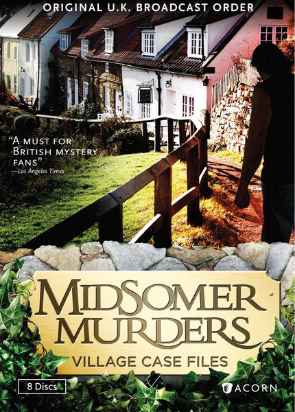 Midsomer Murders: Village Case Files (Reissue) (DVD)