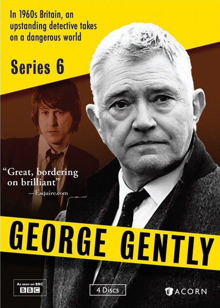 George Gently: Series 6 (DVD)