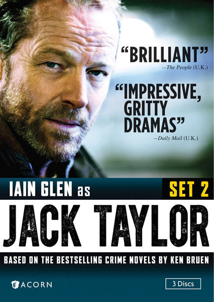Jack Taylor: Set 2 (DVD)