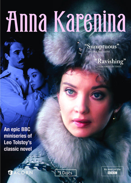 Anna Karenina (2000) (DVD)