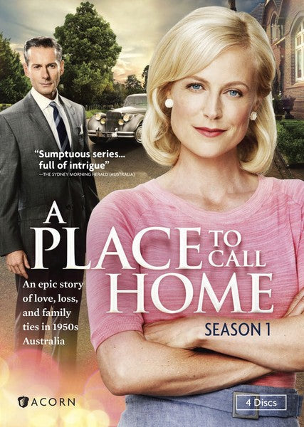 Place to Call Home: Season 1 (DVD)