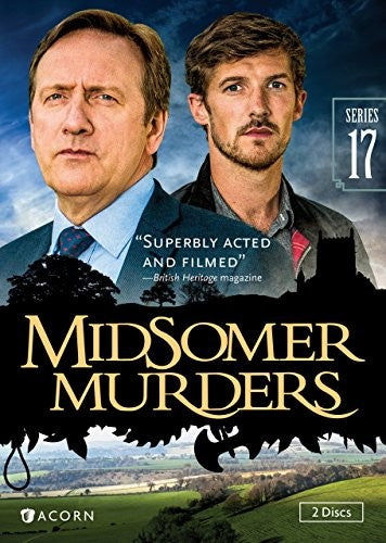 Midsomer Murders: Series 17 (DVD)