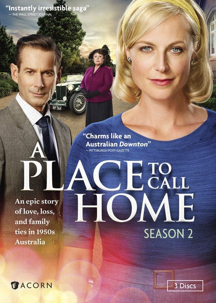 Place to Call Home: Season 2 (DVD)