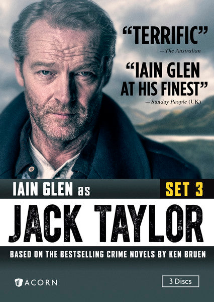 Jack Taylor (DVD)
