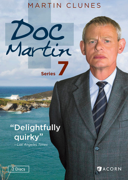 Doc Martin: Season 7 (DVD)