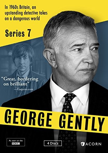 George Gently: Series 7 (DVD)