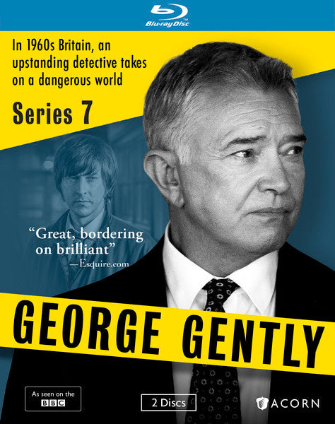 George Gently: Series 7 (Blu-ray)