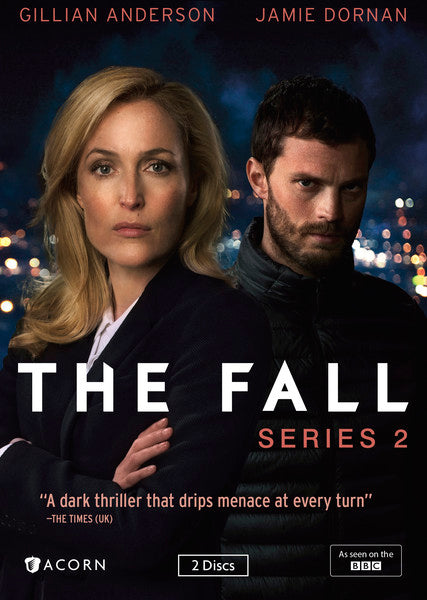The Fall: Season 2 (DVD)
