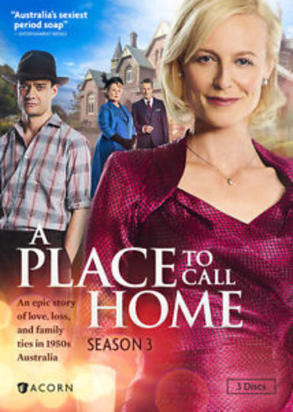Place to Call Home: Season 3 (DVD)