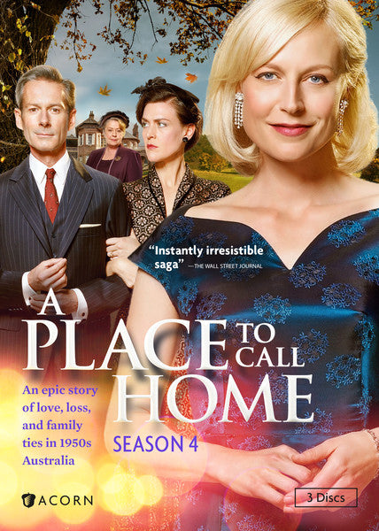 Place to Call Home: Season 4 (DVD)