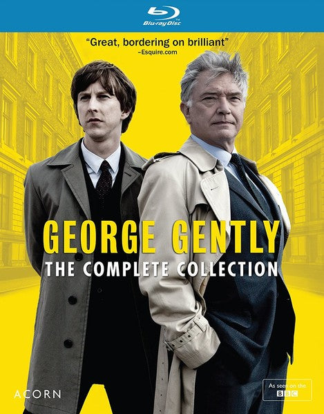 George Gently: Complete Collection (Blu-ray)