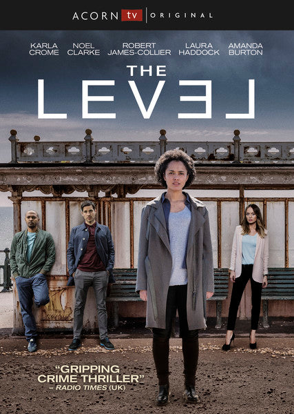 Level: Series 1 (DVD)