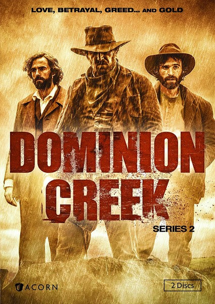 Dominion Creek: Series 2 (DVD)