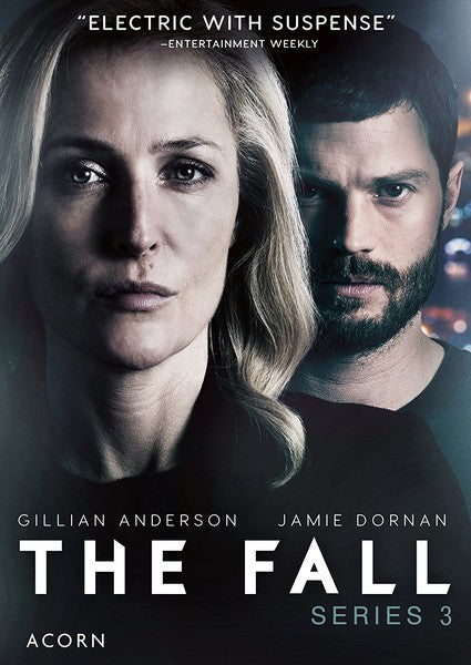 The Fall: Season 3 (DVD)