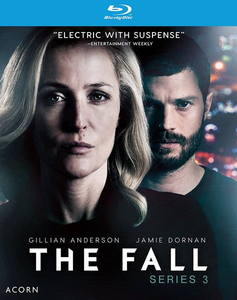 The Fall: Season 3 (Blu-ray)