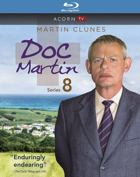Doc Martin: Season 8 (Blu-ray)