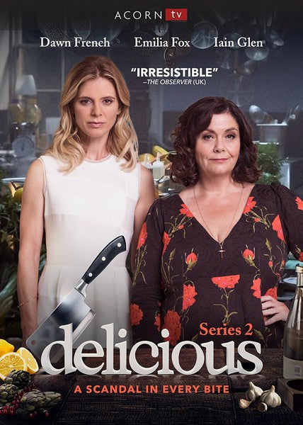 Delicious: Season 2 (DVD)