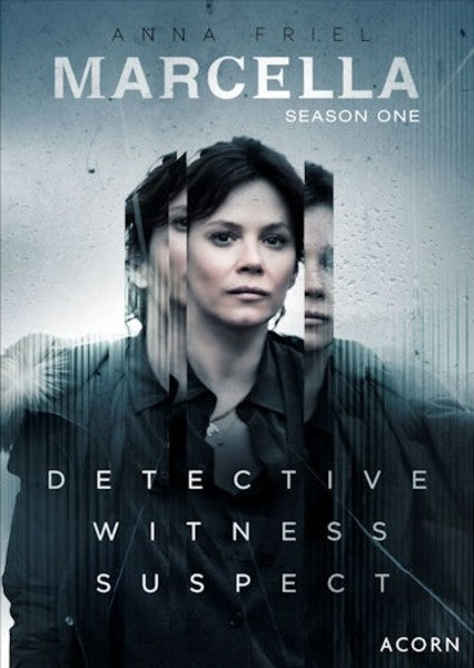Marcella: Series 1 (DVD)