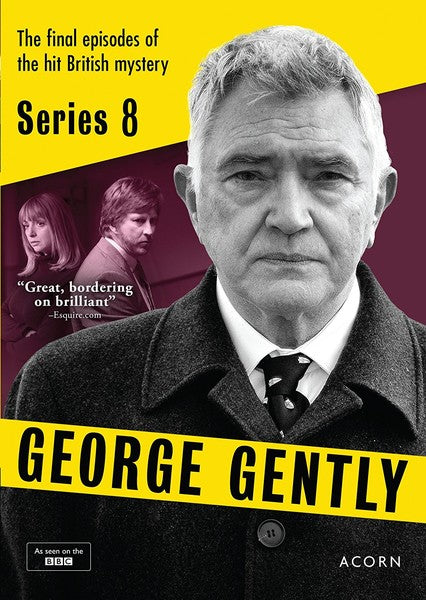 George Gently: Season 8 (DVD)
