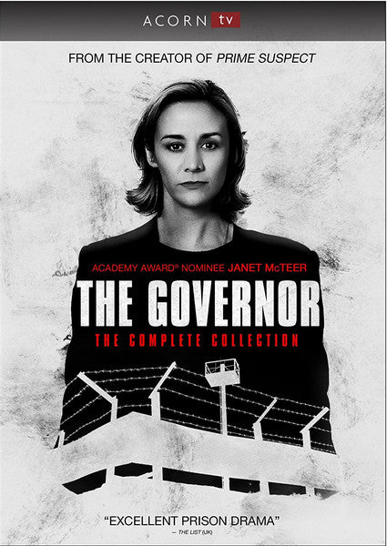 Governor: Complete Collection (DVD)