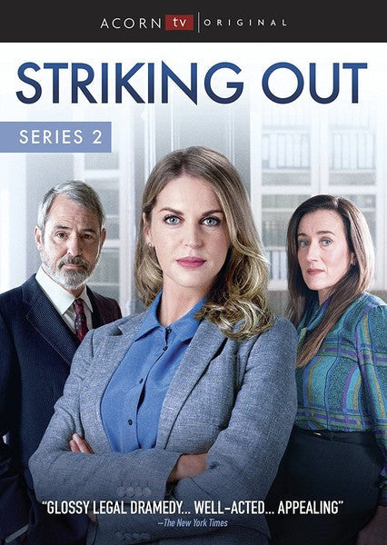 Striking Out: Series 2 (DVD)