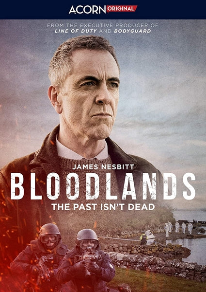 Bloodlands: Season 1 (DVD)