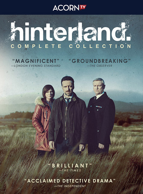 Hinterland Complete Series (DVD)