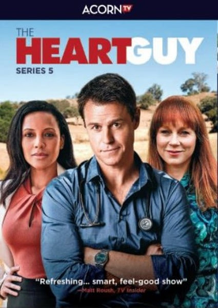 The Heart Guy: Series 5 (DVD)