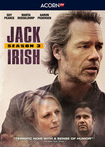 Jack Irish Season 3 (DVD)
