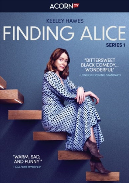 Finding Alice: Series 1 (DVD)