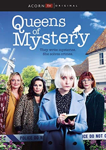 Queens of Mystery: Series 2 (DVD)