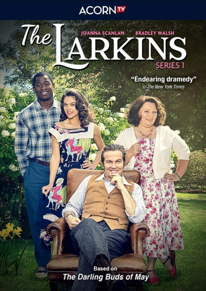 The Larkins: Series 1 (DVD)