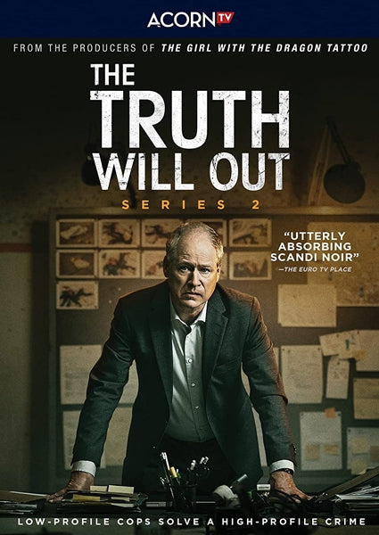 The Truth Will Out: Series 2 (DVD)
