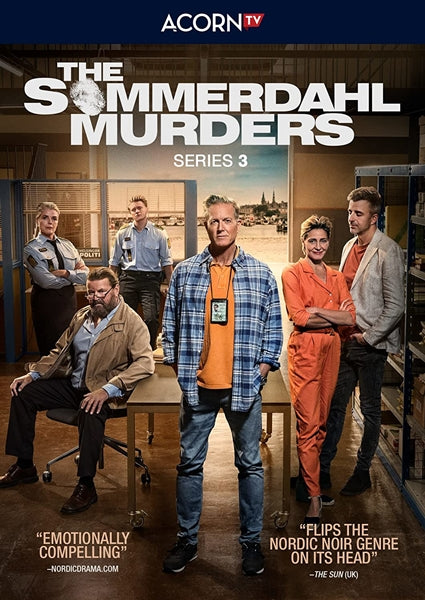 Sommerdahl Murders: Season 3 (DVD)