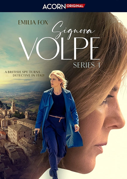 Signora Volpe: Series 1 (DVD)