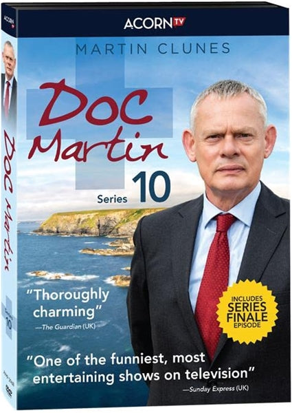 Doc Martin: Series 10 (DVD)