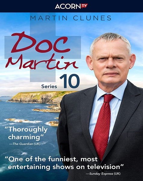 Doc Martin: Series 10 (Blu-ray)