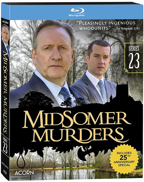 Midsomer Murders: Series 23 (Blu-ray)