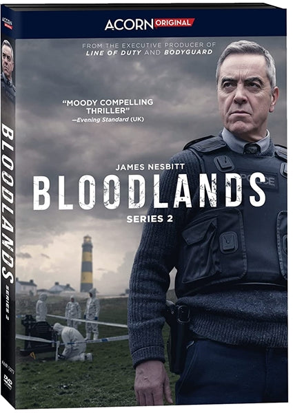 Bloodlands: Season 2 (DVD)