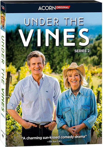Under the Vines: Season 2 (DVD)