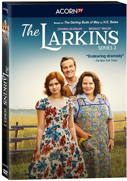 The Larkins: Season 2 (DVD)